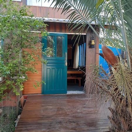 Jabuticasa Cabana De Madeira Na Praia Penha  Kültér fotó