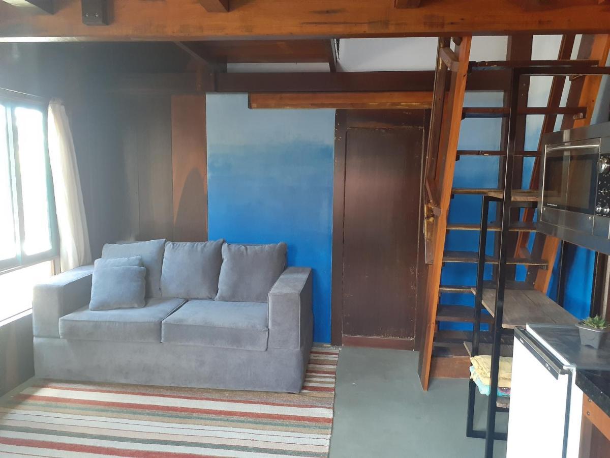 Jabuticasa Cabana De Madeira Na Praia Penha  Kültér fotó