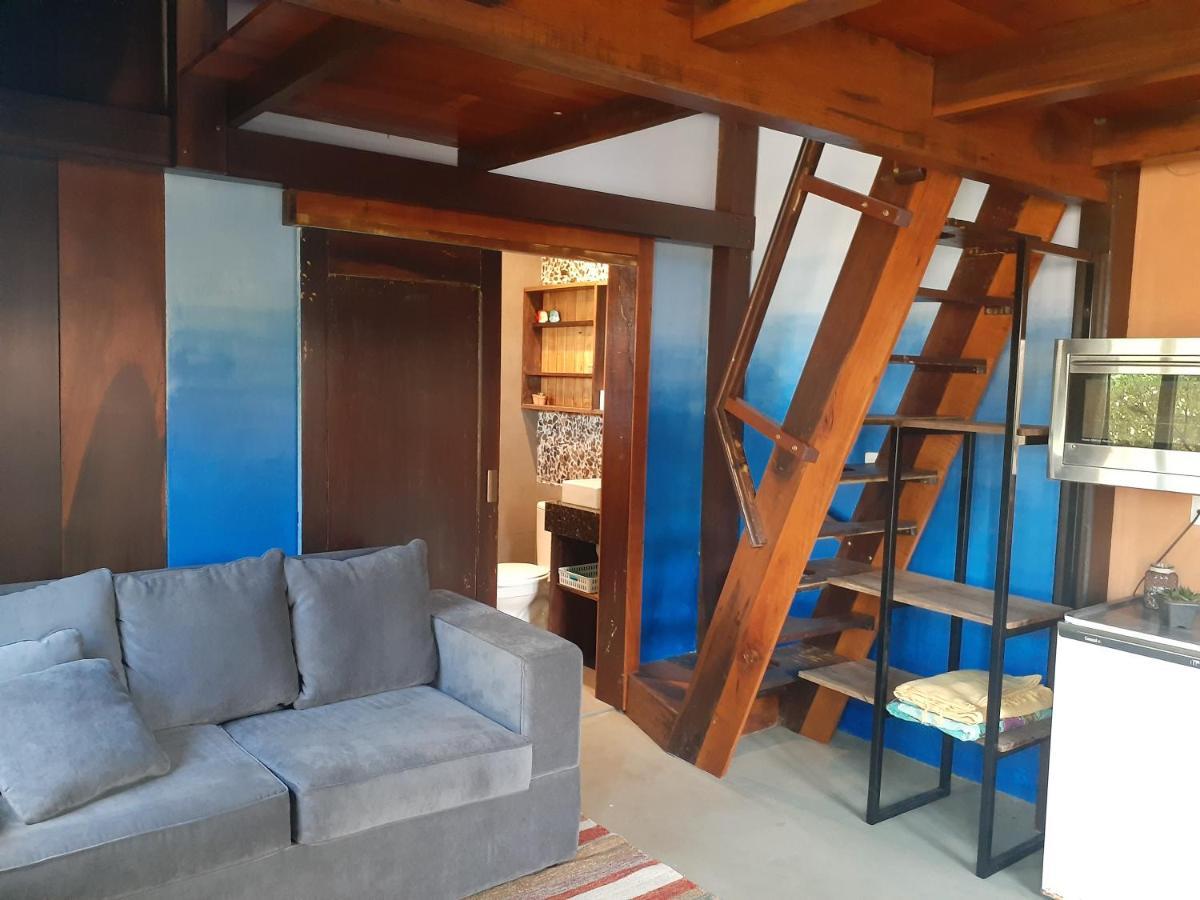 Jabuticasa Cabana De Madeira Na Praia Penha  Kültér fotó