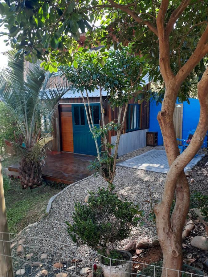 Jabuticasa Cabana De Madeira Na Praia Penha  Kültér fotó
