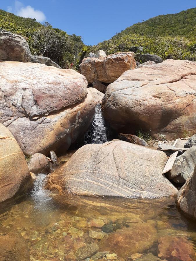 Jabuticasa Cabana De Madeira Na Praia Penha  Kültér fotó